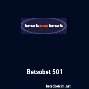 Betsobet 501