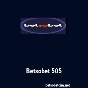 Betsobet 505