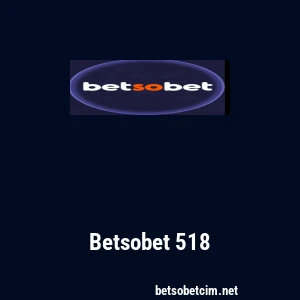 Betsobet 518